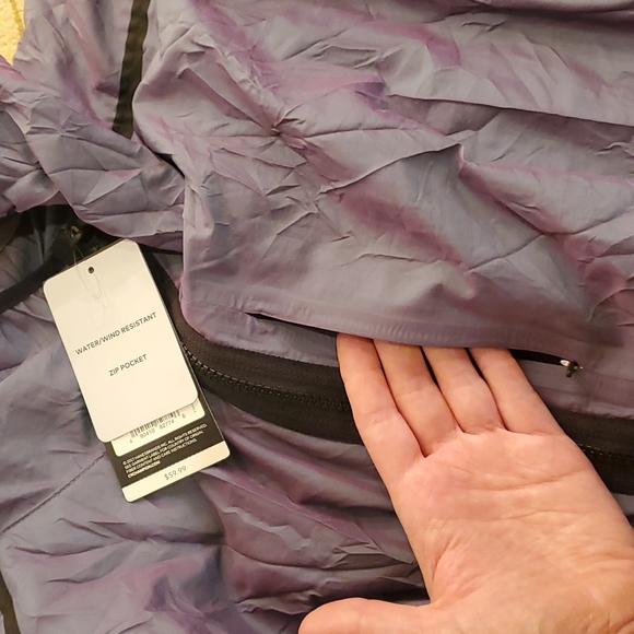 Champion men's windbreaker - Picture 6 of 6